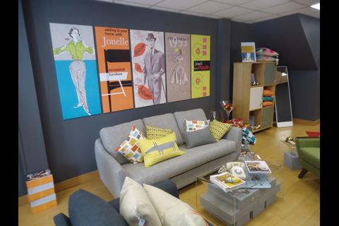 John Lewis pop-up, Exeter